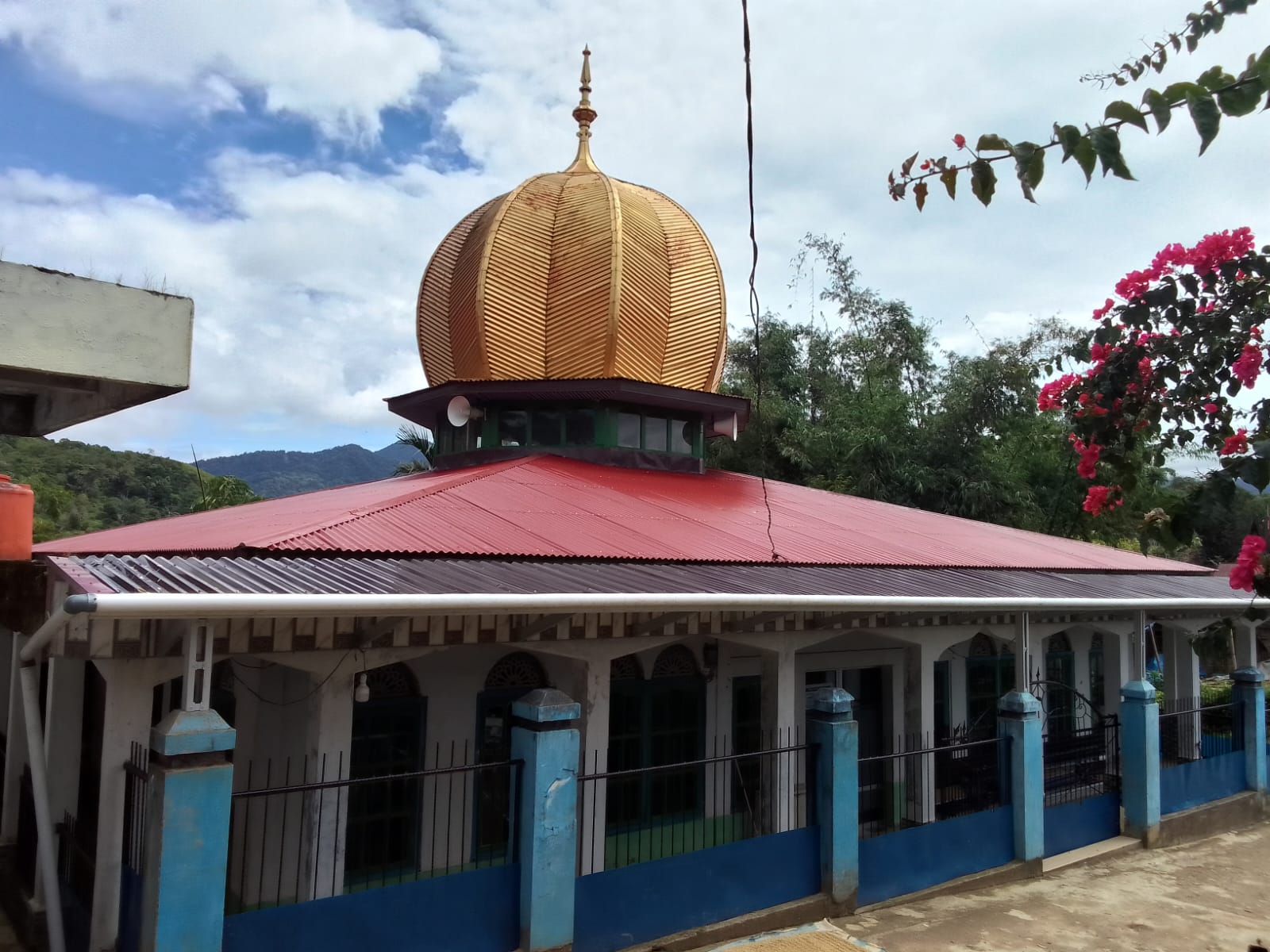 Masjid Syuhada
